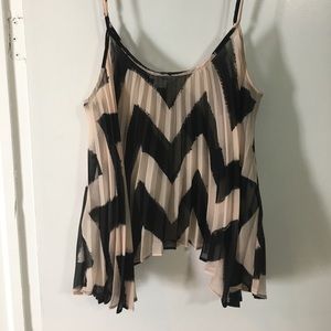 BCBG tank